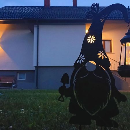 Aparthouse Jana Breg Zirovnica Eksteriør billede