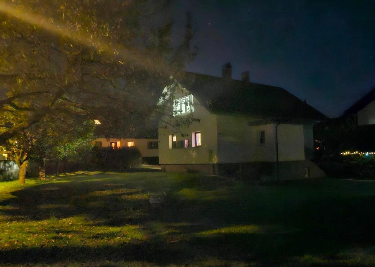 Aparthouse Jana Breg Zirovnica Eksteriør billede