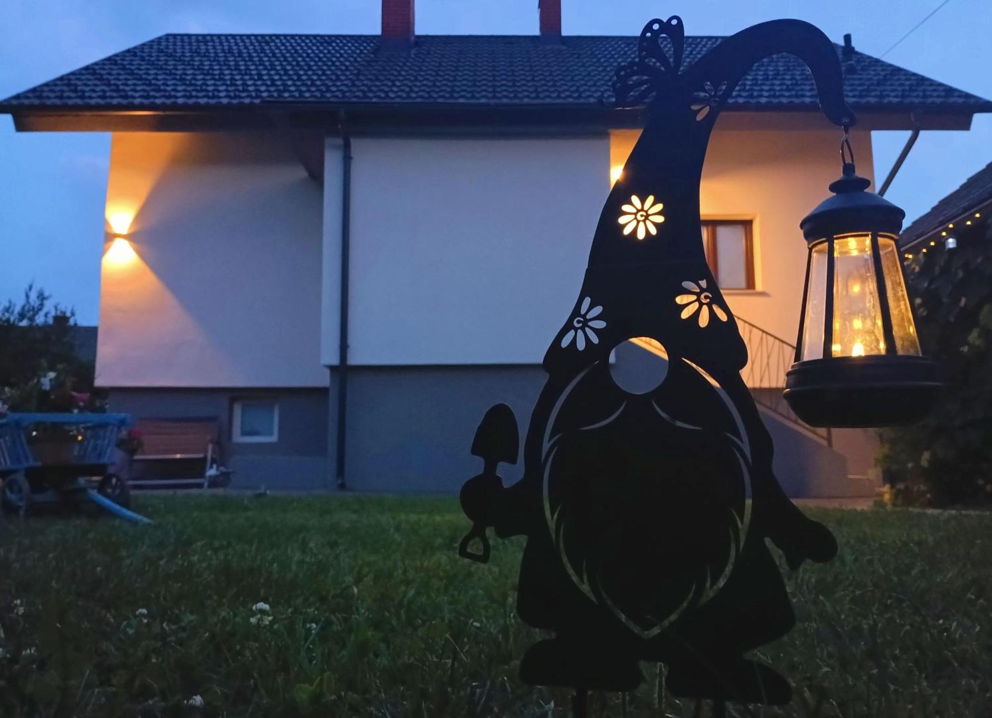 Aparthouse Jana Breg Zirovnica Eksteriør billede